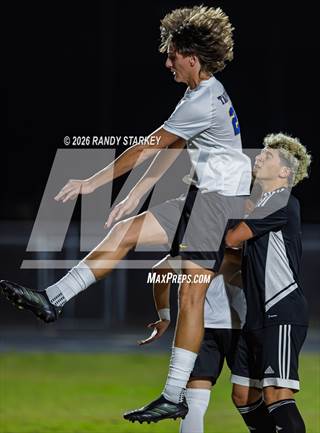 Charlotte @ Mariner (Senior Night)