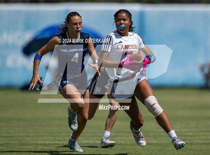 Thumbnail 1 in Orange Lutheran vs. San Juan Hills photogallery.