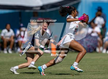 Thumbnail 1 in Orange Lutheran vs. San Juan Hills photogallery.