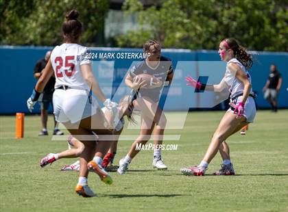 Thumbnail 2 in Orange Lutheran vs. San Juan Hills photogallery.