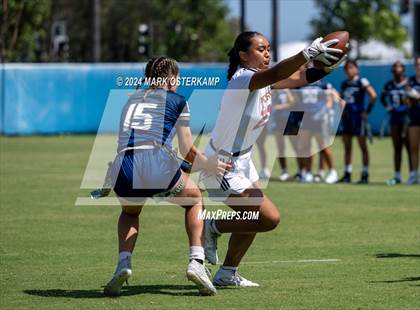 Thumbnail 3 in Orange Lutheran vs. San Juan Hills photogallery.