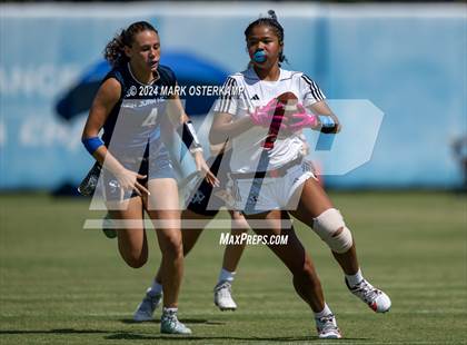 Thumbnail 3 in Orange Lutheran vs. San Juan Hills photogallery.