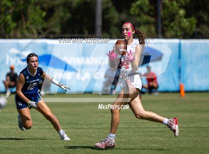 Thumbnail 3 in Orange Lutheran vs. San Juan Hills photogallery.