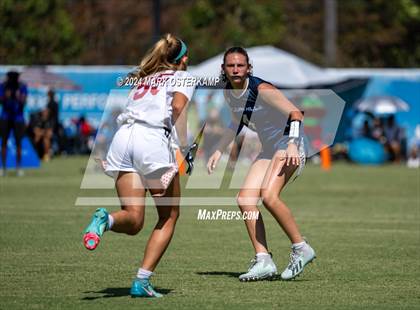 Thumbnail 1 in Orange Lutheran vs. San Juan Hills photogallery.