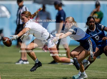 Thumbnail 1 in Orange Lutheran vs. San Juan Hills photogallery.