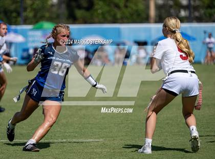 Thumbnail 1 in Orange Lutheran vs. San Juan Hills photogallery.