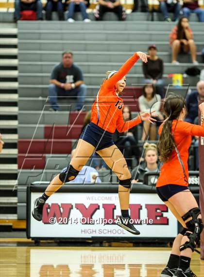 Thumbnail 2 in McKinney North @ Wylie photogallery.