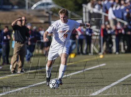 Thumbnail 1 in Ridgefield vs. Glastonbury (CIAC Class LL Final) photogallery.