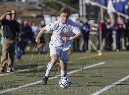 Thumbnail 3 in Ridgefield vs. Glastonbury (CIAC Class LL Final) photogallery.