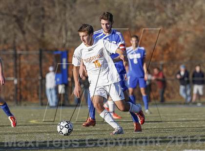 Thumbnail 1 in Ridgefield vs. Glastonbury (CIAC Class LL Final) photogallery.