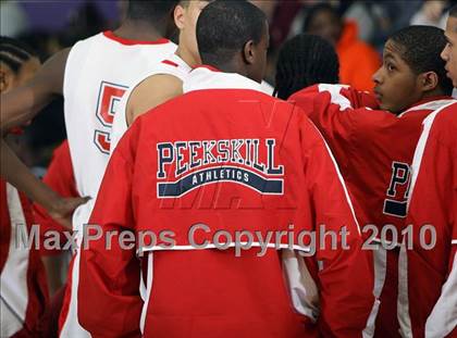 Thumbnail 3 in Peekskill vs. Poughkeepsie photogallery.