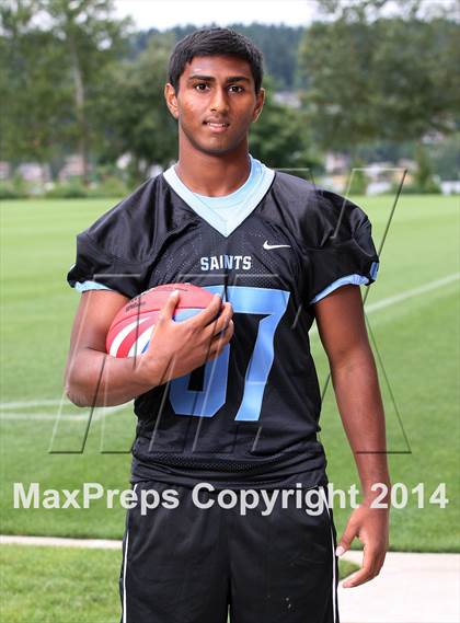 Thumbnail 1 in Interlake (USA Football/MaxPreps Media Day Event) photogallery.