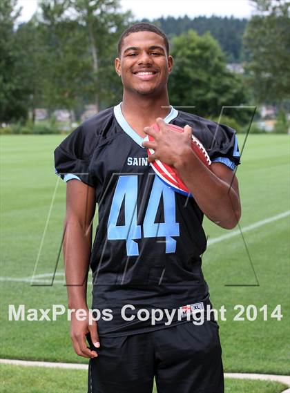 Thumbnail 1 in Interlake (USA Football/MaxPreps Media Day Event) photogallery.