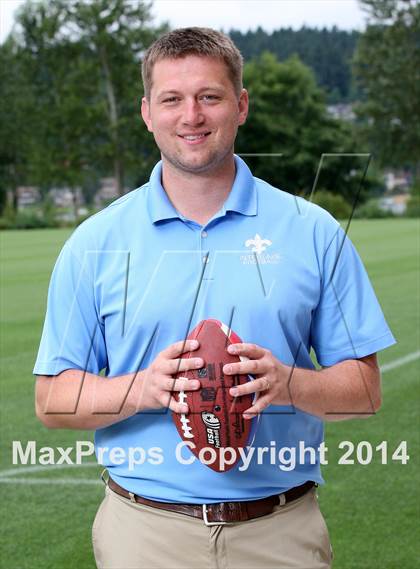 Thumbnail 1 in Interlake (USA Football/MaxPreps Media Day Event) photogallery.
