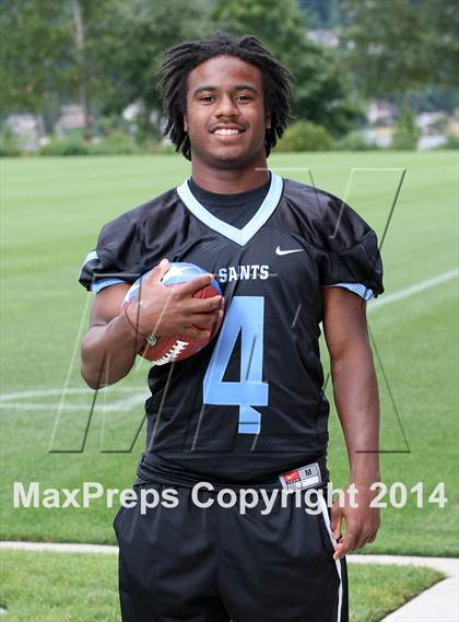 Thumbnail 1 in Interlake (USA Football/MaxPreps Media Day Event) photogallery.
