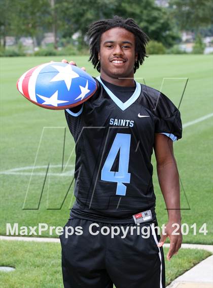 Thumbnail 3 in Interlake (USA Football/MaxPreps Media Day Event) photogallery.