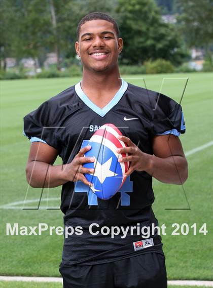 Thumbnail 2 in Interlake (USA Football/MaxPreps Media Day Event) photogallery.