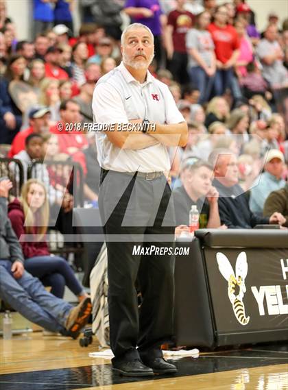 Thumbnail 3 in Muenster vs. Sam Rayburn (UIL 2A Regional Quarterfinal) photogallery.