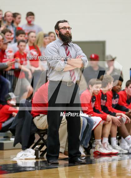 Thumbnail 1 in Muenster vs. Sam Rayburn (UIL 2A Regional Quarterfinal) photogallery.
