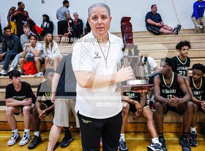 Thumbnail 3 in Mount St. Joseph vs Neumann-Goretti (Iolani Classic Honolulu - Final) photogallery.
