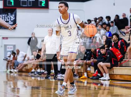 Thumbnail 3 in Mount St. Joseph vs Neumann-Goretti (Iolani Classic Honolulu - Final) photogallery.