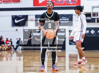 Thumbnail 1 in Mount St. Joseph vs Neumann-Goretti (Iolani Classic Honolulu - Final) photogallery.