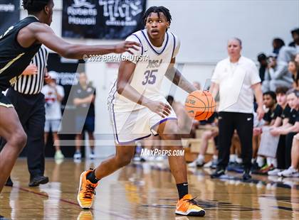 Thumbnail 1 in Mount St. Joseph vs Neumann-Goretti (Iolani Classic Honolulu - Final) photogallery.