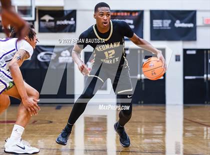 Thumbnail 3 in Mount St. Joseph vs Neumann-Goretti (Iolani Classic Honolulu - Final) photogallery.