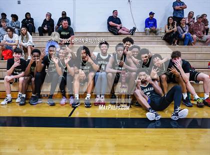 Thumbnail 2 in Mount St. Joseph vs Neumann-Goretti (Iolani Classic Honolulu - Final) photogallery.