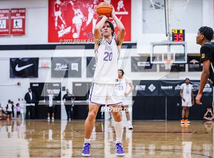 Thumbnail 2 in Mount St. Joseph vs Neumann-Goretti (Iolani Classic Honolulu - Final) photogallery.