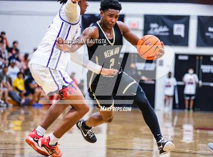 Thumbnail 3 in Mount St. Joseph vs Neumann-Goretti (Iolani Classic Honolulu - Final) photogallery.