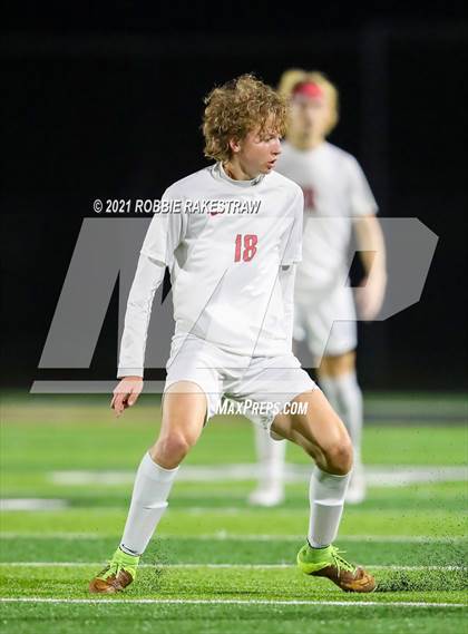 Thumbnail 1 in Argyle @ Crandall (Kaufman Tournament) photogallery.