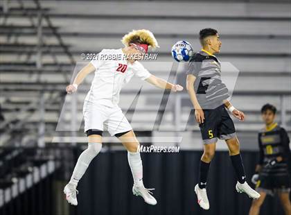 Thumbnail 1 in Argyle @ Crandall (Kaufman Tournament) photogallery.