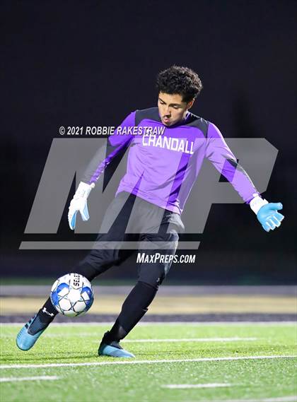 Thumbnail 2 in Argyle @ Crandall (Kaufman Tournament) photogallery.