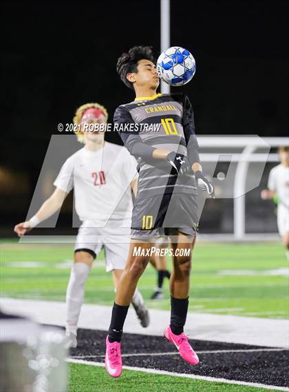 Thumbnail 2 in Argyle @ Crandall (Kaufman Tournament) photogallery.