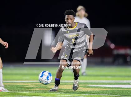 Thumbnail 3 in Argyle @ Crandall (Kaufman Tournament) photogallery.