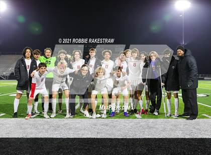 Thumbnail 3 in Argyle @ Crandall (Kaufman Tournament) photogallery.