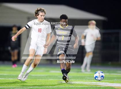 Thumbnail 2 in Argyle @ Crandall (Kaufman Tournament) photogallery.