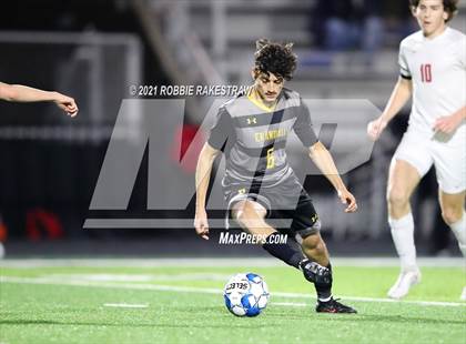 Thumbnail 2 in Argyle @ Crandall (Kaufman Tournament) photogallery.