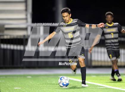 Thumbnail 3 in Argyle @ Crandall (Kaufman Tournament) photogallery.