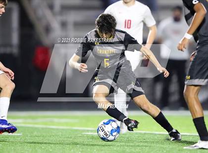 Thumbnail 1 in Argyle @ Crandall (Kaufman Tournament) photogallery.