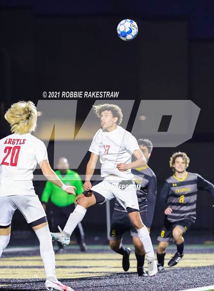 Thumbnail 1 in Argyle @ Crandall (Kaufman Tournament) photogallery.