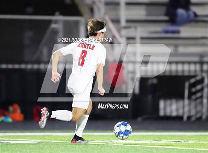 Thumbnail 2 in Argyle @ Crandall (Kaufman Tournament) photogallery.