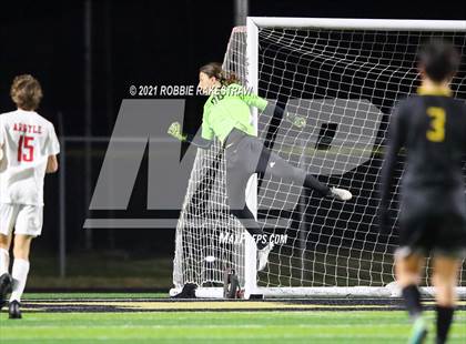 Thumbnail 1 in Argyle @ Crandall (Kaufman Tournament) photogallery.