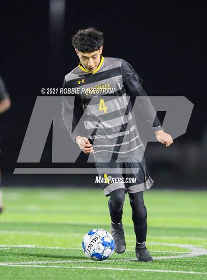 Thumbnail 1 in Argyle @ Crandall (Kaufman Tournament) photogallery.