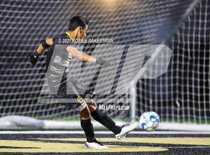 Thumbnail 1 in Argyle @ Crandall (Kaufman Tournament) photogallery.