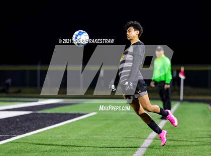 Thumbnail 1 in Argyle @ Crandall (Kaufman Tournament) photogallery.