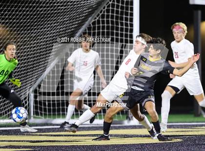 Thumbnail 1 in Argyle @ Crandall (Kaufman Tournament) photogallery.