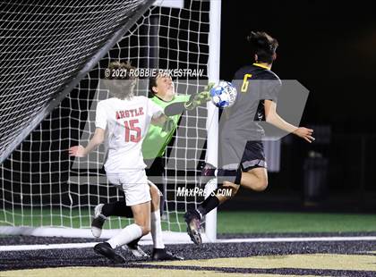 Thumbnail 3 in Argyle @ Crandall (Kaufman Tournament) photogallery.