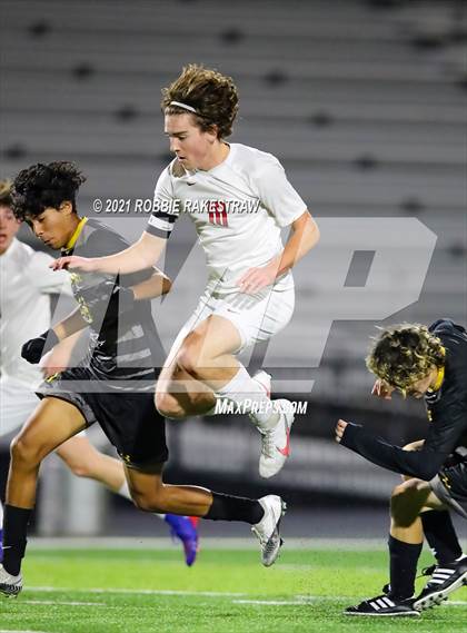 Thumbnail 3 in Argyle @ Crandall (Kaufman Tournament) photogallery.